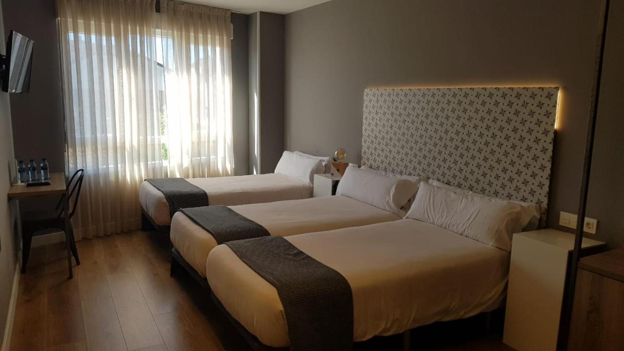 Hotel Rener Campones Gijon