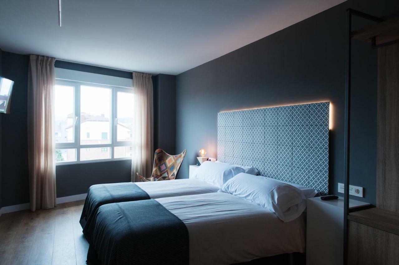 Rener Campones Hotel Gijon