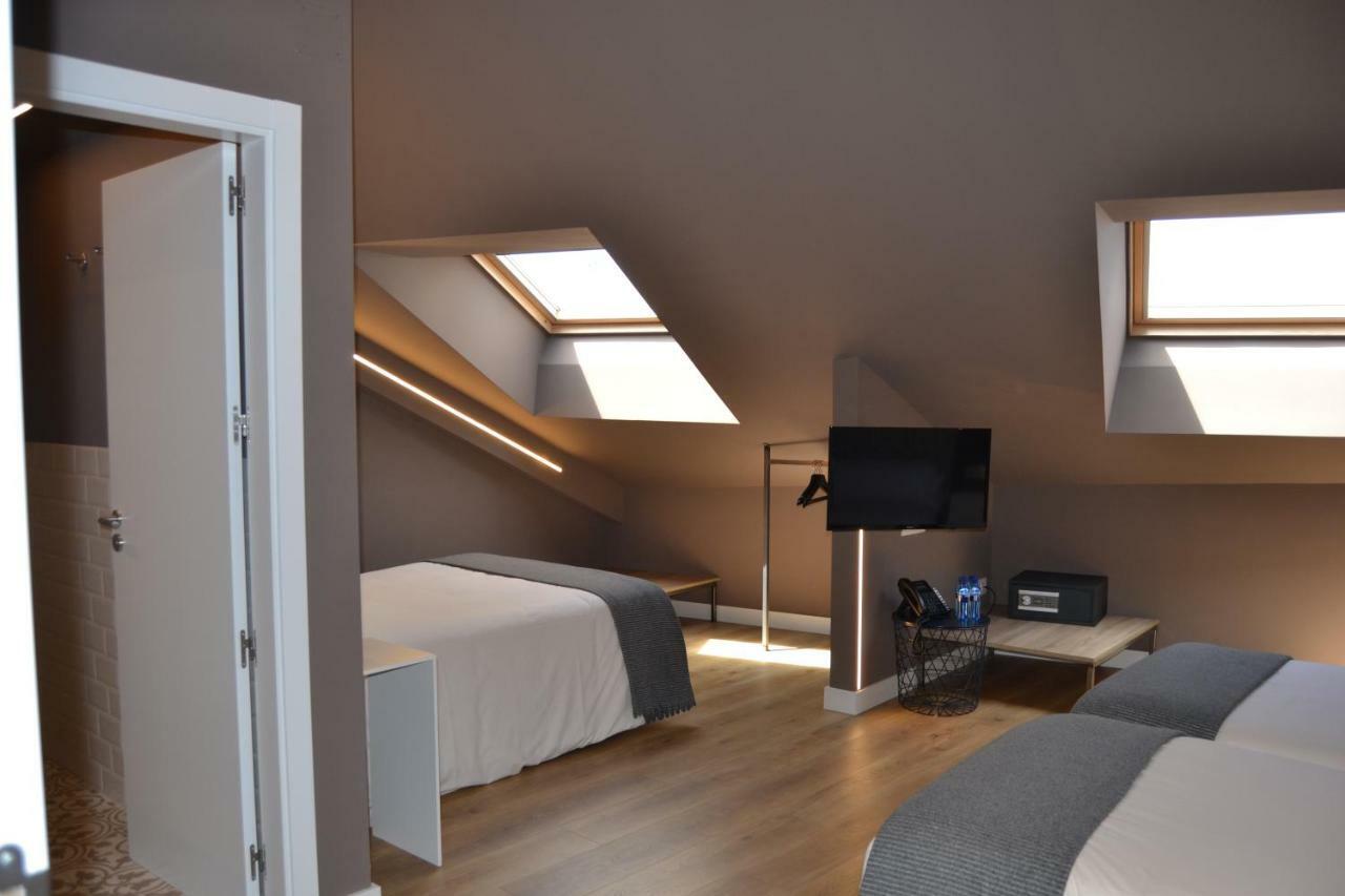 Rener Campones Hotel Gijon