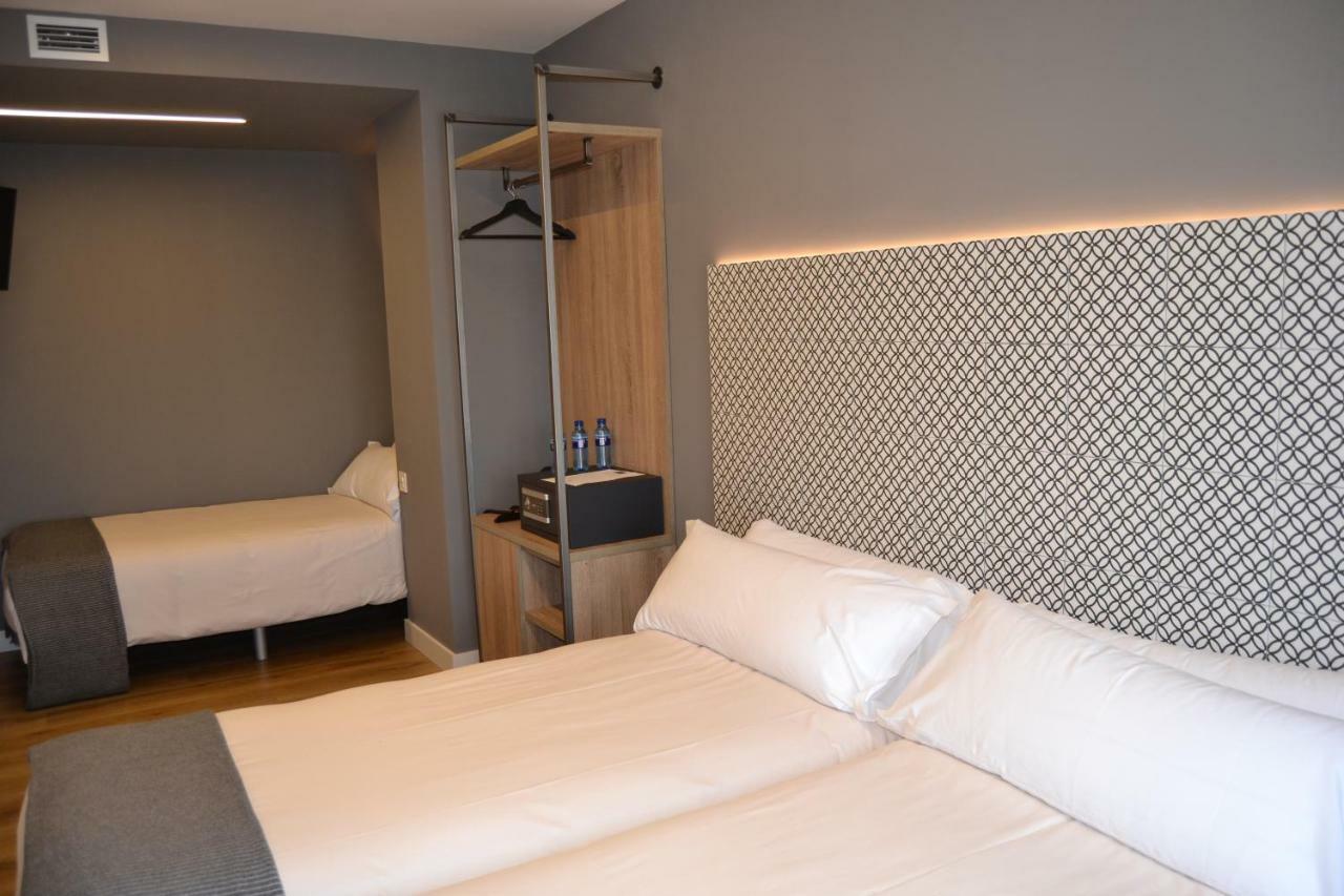 Rener Campones Hotel Gijon